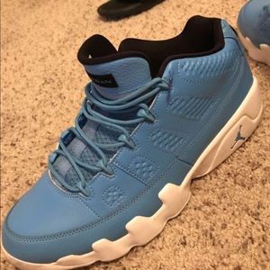 pantone jordan 9s